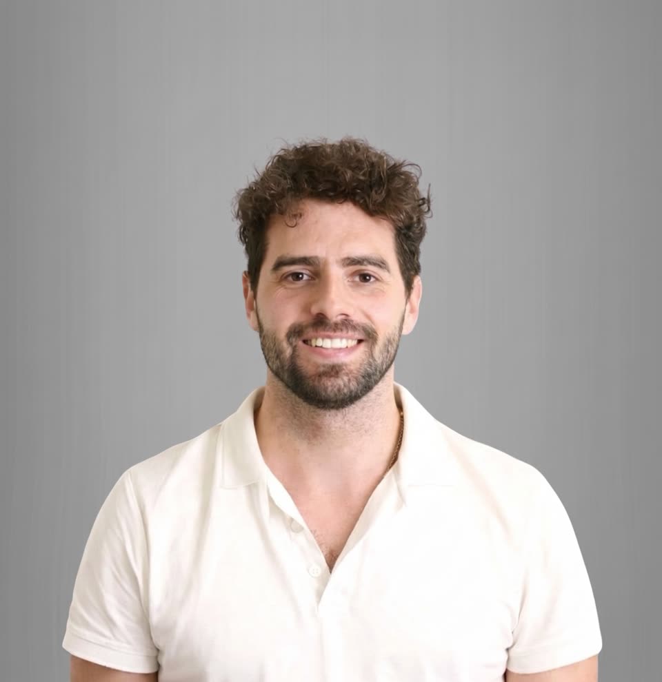 Portrait of Bruno Zanatello